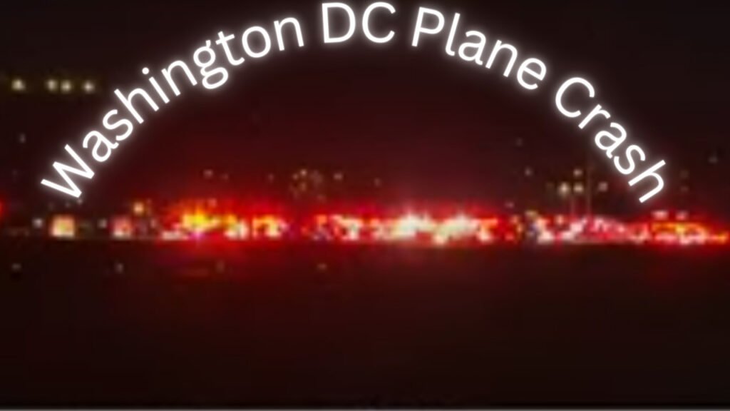 Washington DC Plane Crash