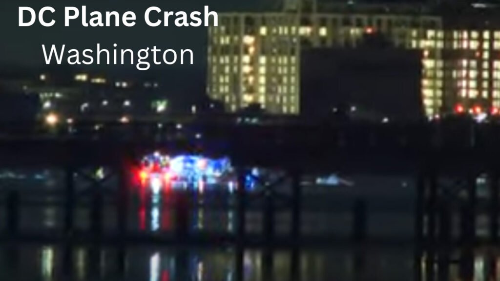 DC plane crash 