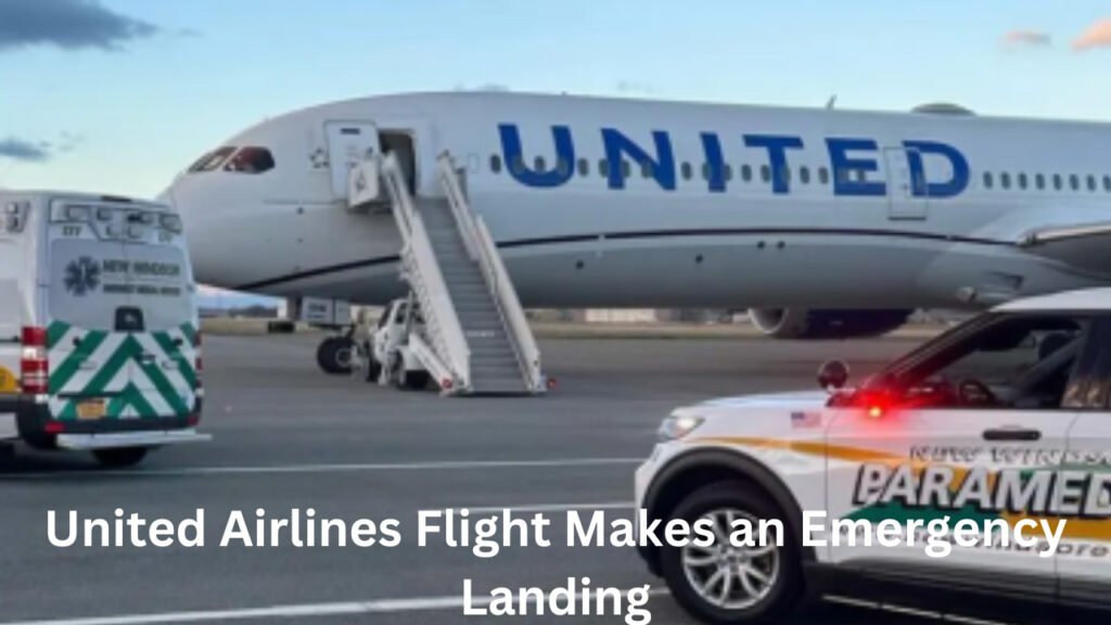 After an In-Flight Shock Injured Six People, a United Airlines Flight 