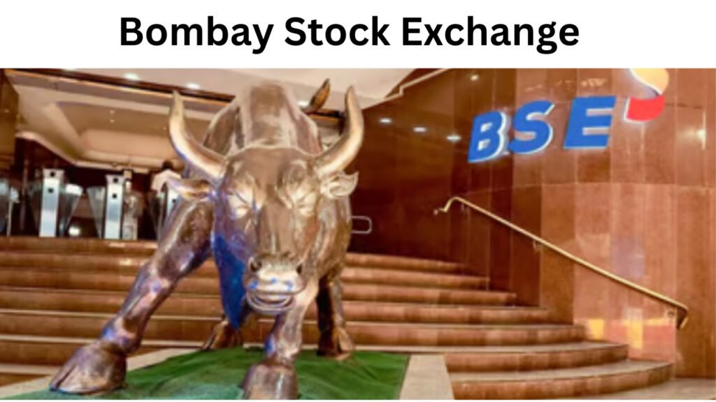 BSE Sensex Ends 824 Points Down Today