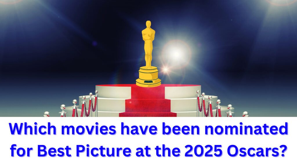 2025 Oscars