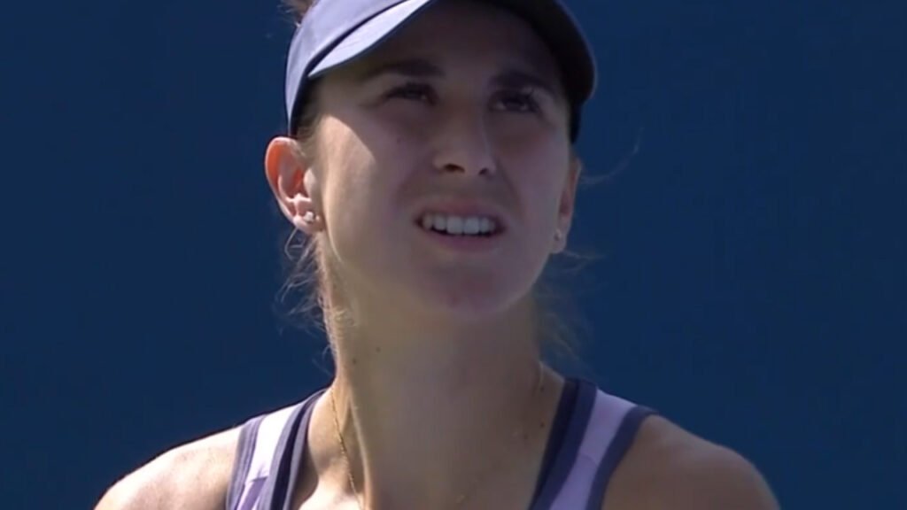 belinda bencic