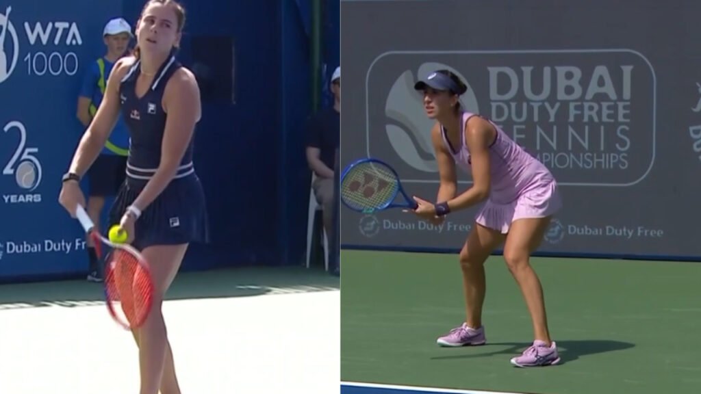 Belinda Bencic vs Emma Navarro