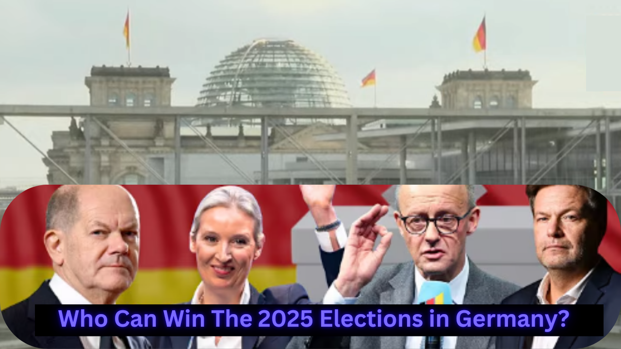 Germany Election 2025