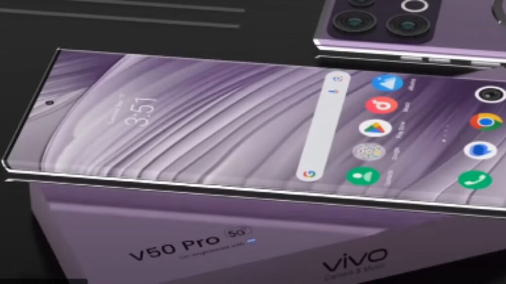 vivo phone v 50 pro 5G