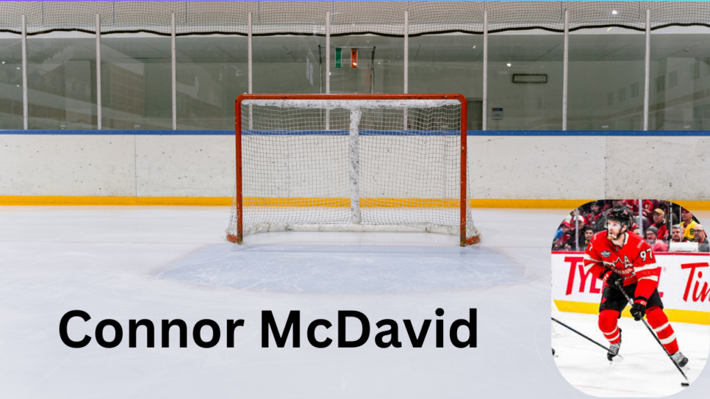 Connor McDavid's