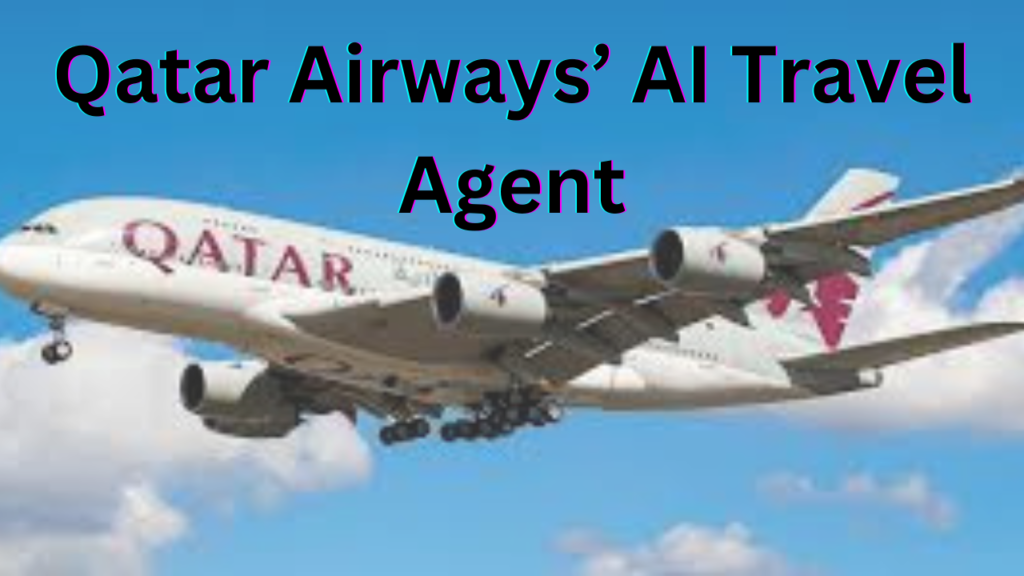 AI Travel Agent in Qatar Airways