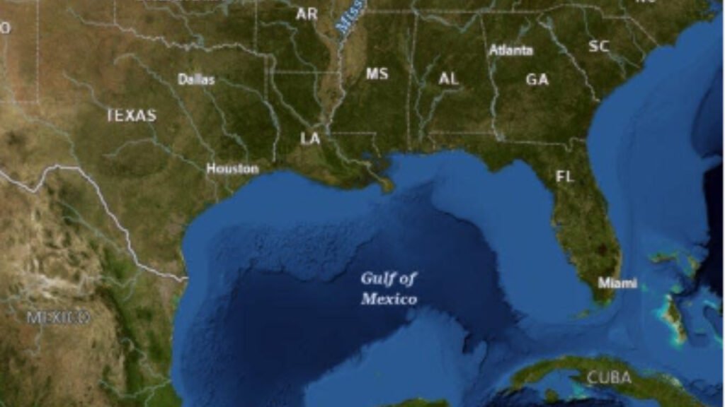 Gulf Of Mexico