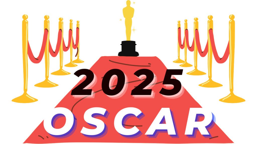 Oscars nominated