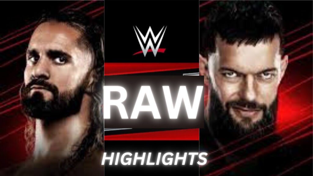 WWE Raw Results February 17