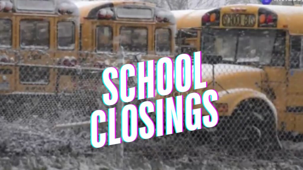 School Closings Washington DC