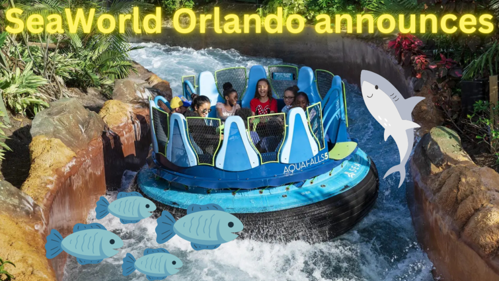 Sea world Orlando