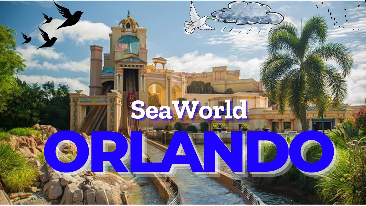 Sea world Orlando