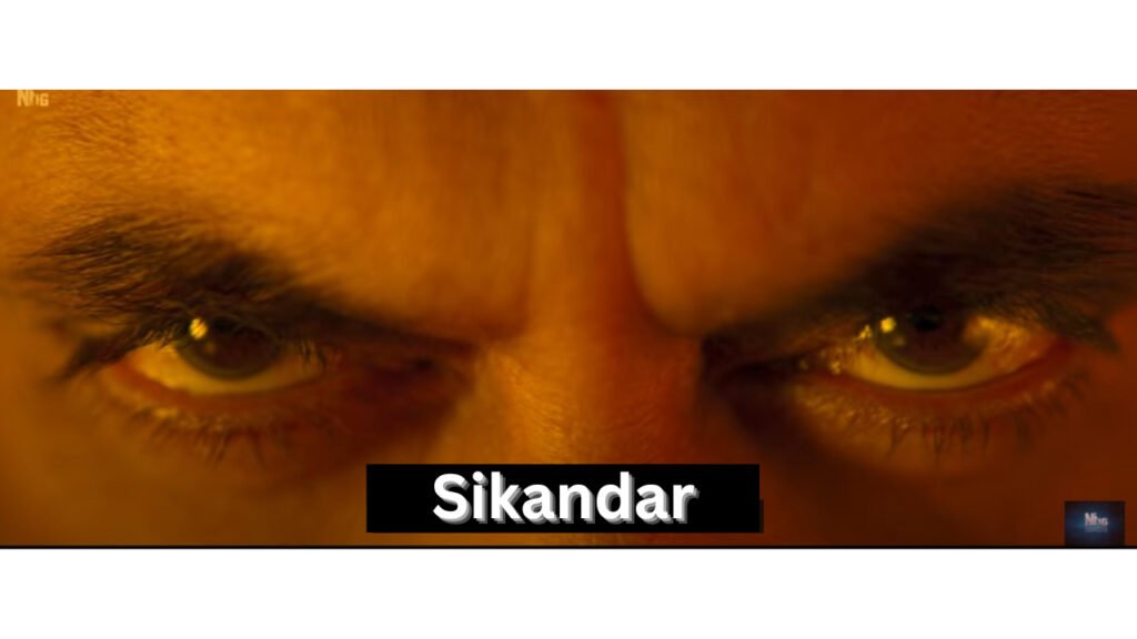 Sikandar Teaser Review