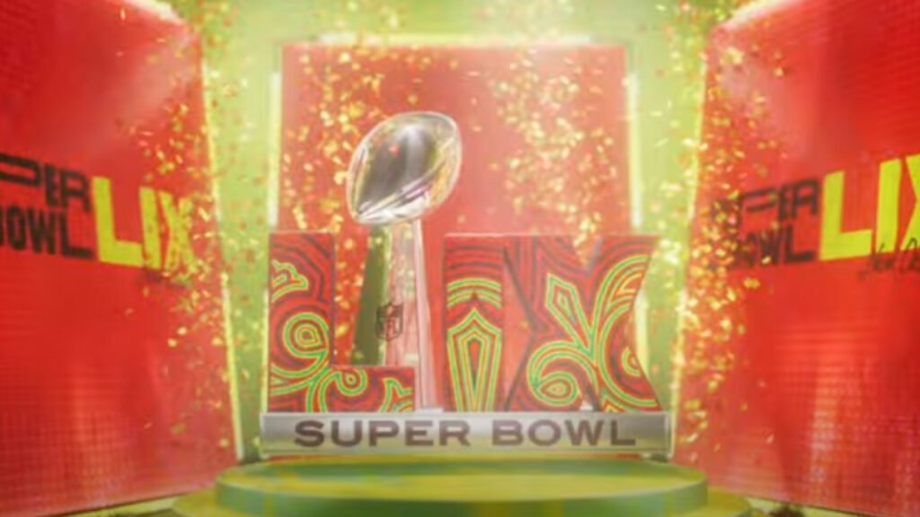 Super Bowl 2025 Live Stream