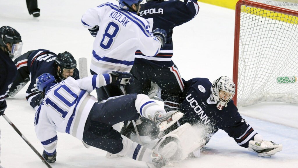 Hockey Match 