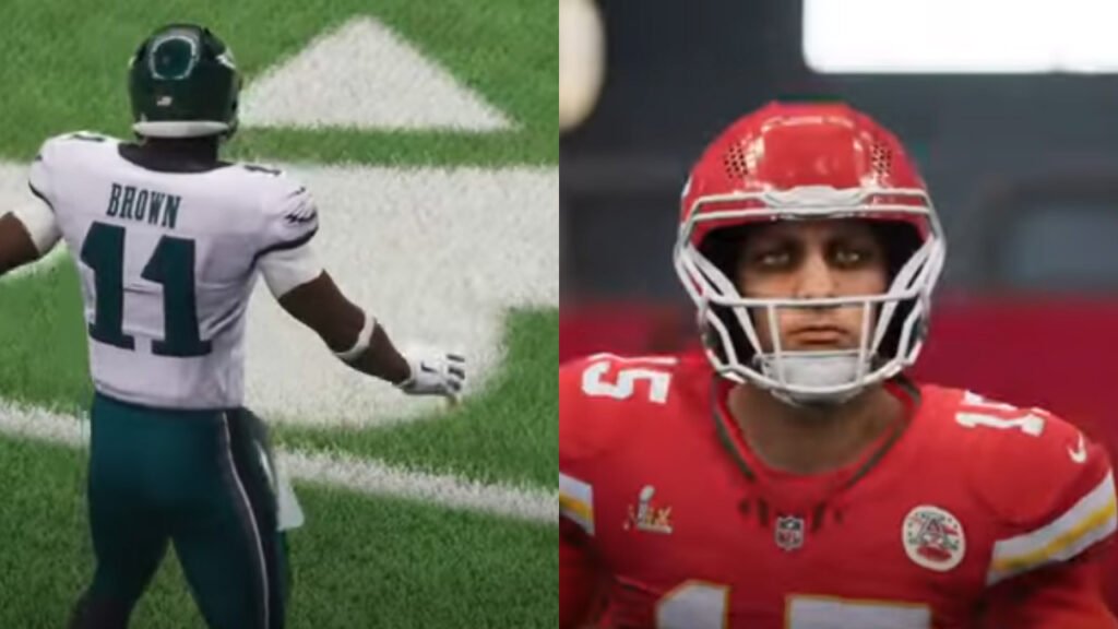 Super Bowl Chiefs vs. Eagles