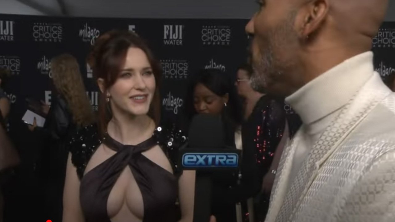 Rachel Brosnahan