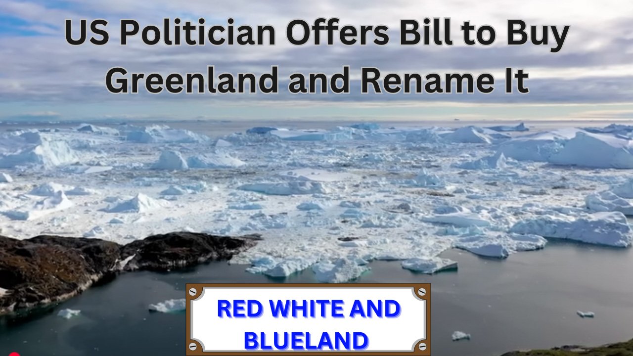 Red White and Blueland