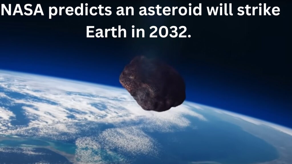 Asteroid Impact 2025