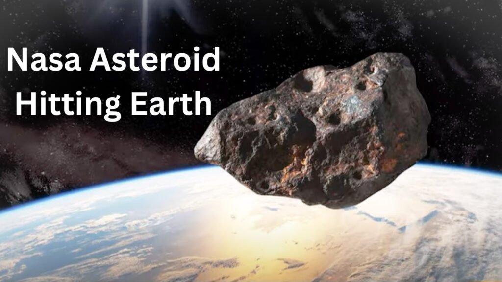 Asteroid Impact 2025