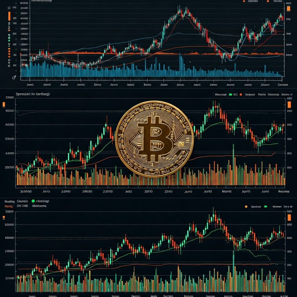 Bitcoin's Rollercoaster