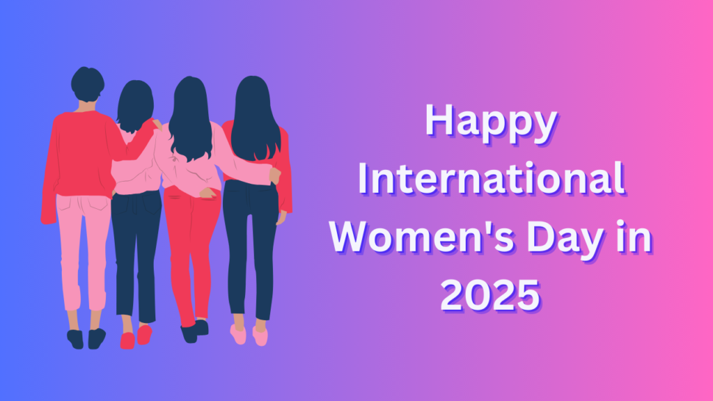 International Women's Day