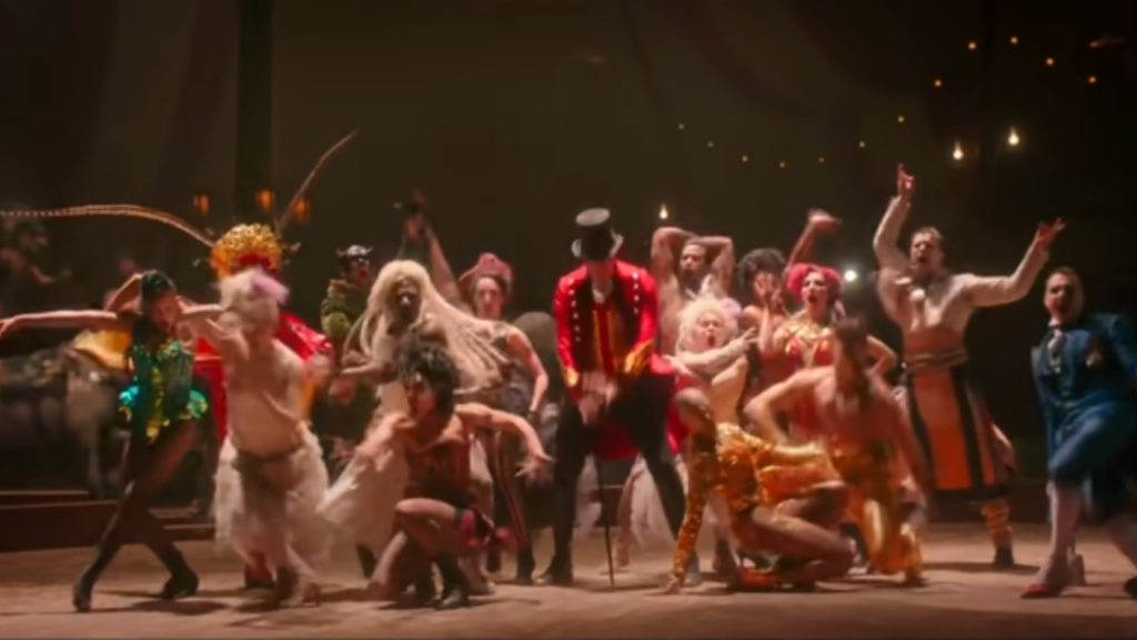 Greatest Showman Musical