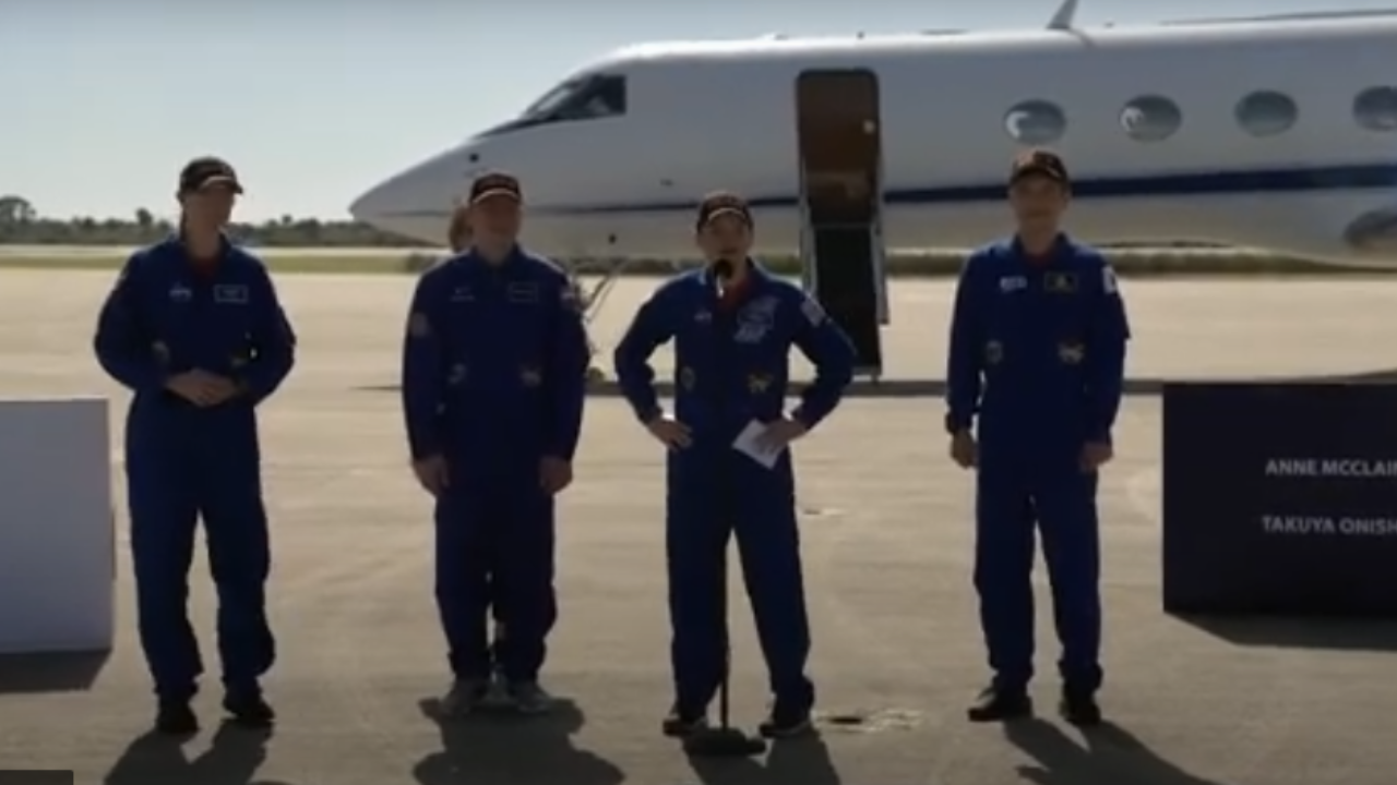 SpaceX Crew-10 Launch Delay