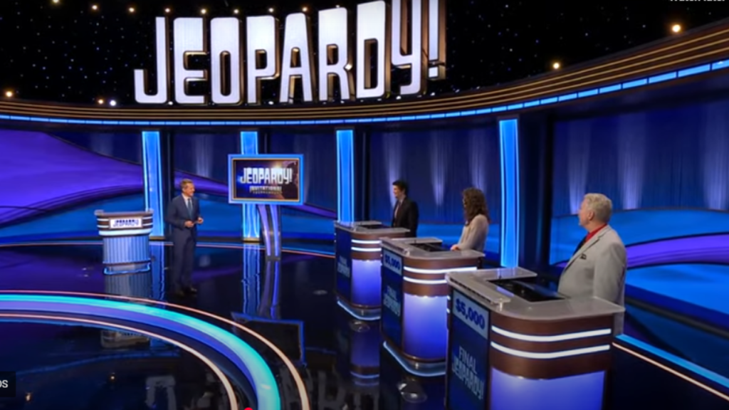 Jeopardy! Masters 2025 Tournament