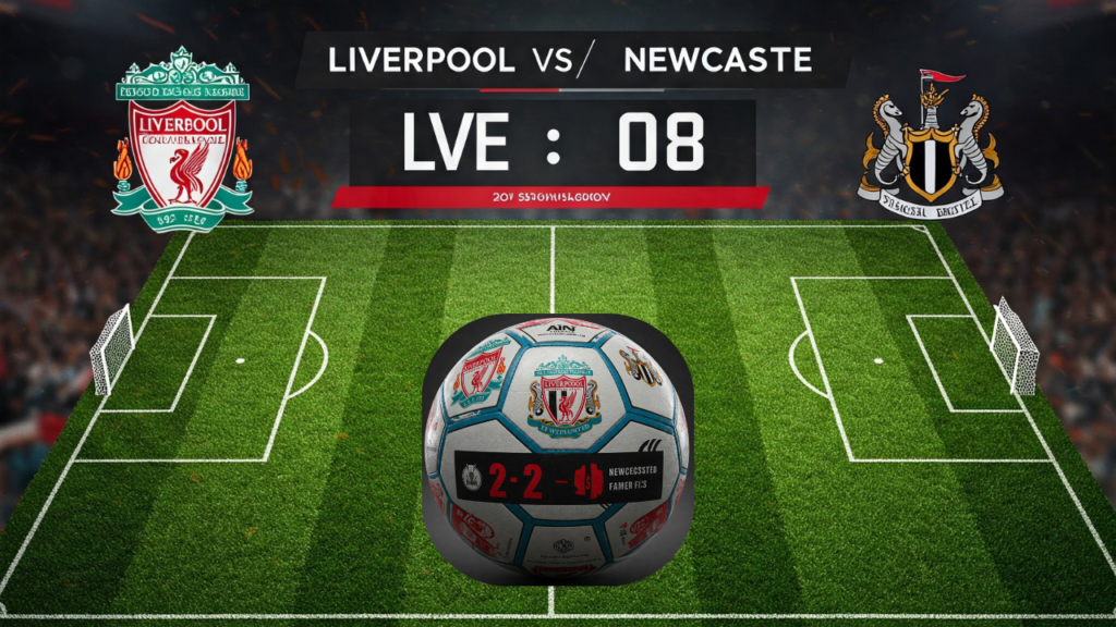 Liverpool vs Newcastle