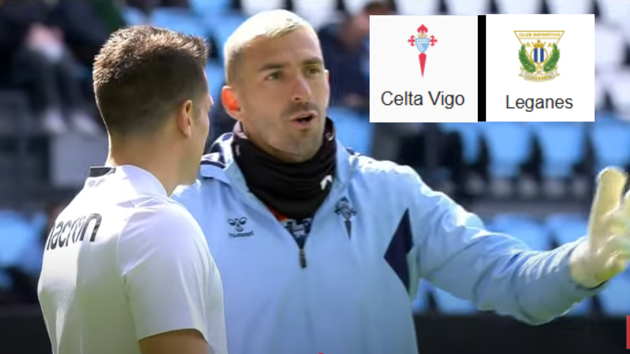 Celta Vigo vs Leganés