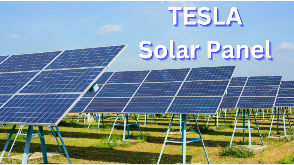 Tesla’s Solar Energy Revolution