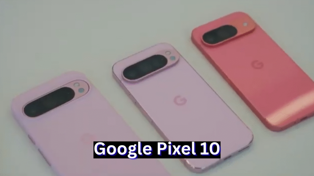 Google Pixel 10 Hands-On Review