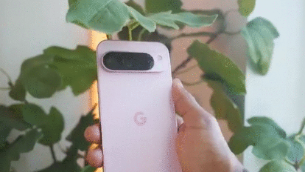 Google Pixel 10