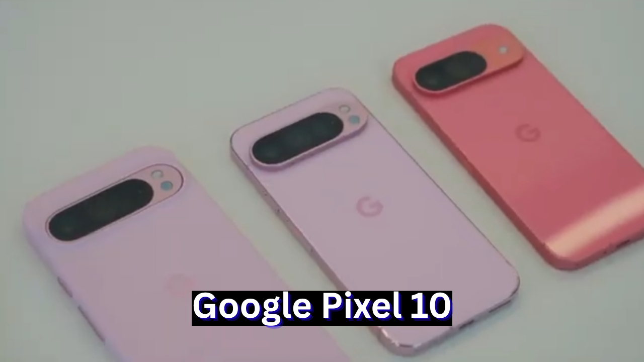 Google Pixel 10 Hands-On Review