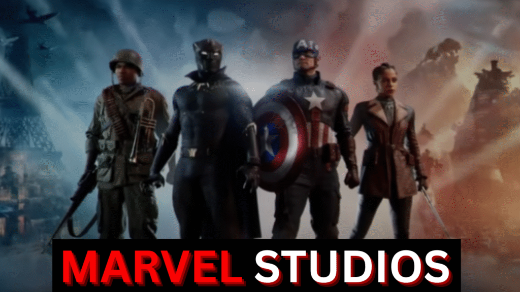 Upcoming Marvel Movies