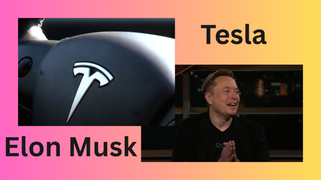 Tesla Share Jumps