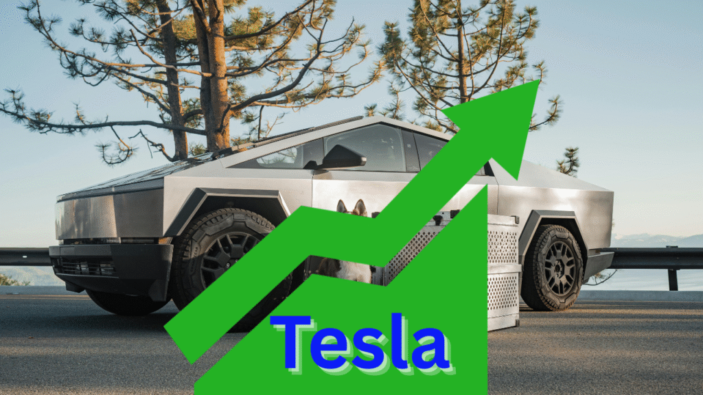Tesla Stock