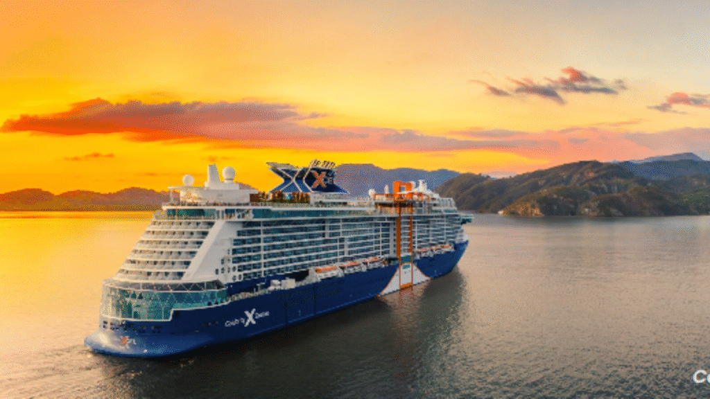 Celebrity Cruises