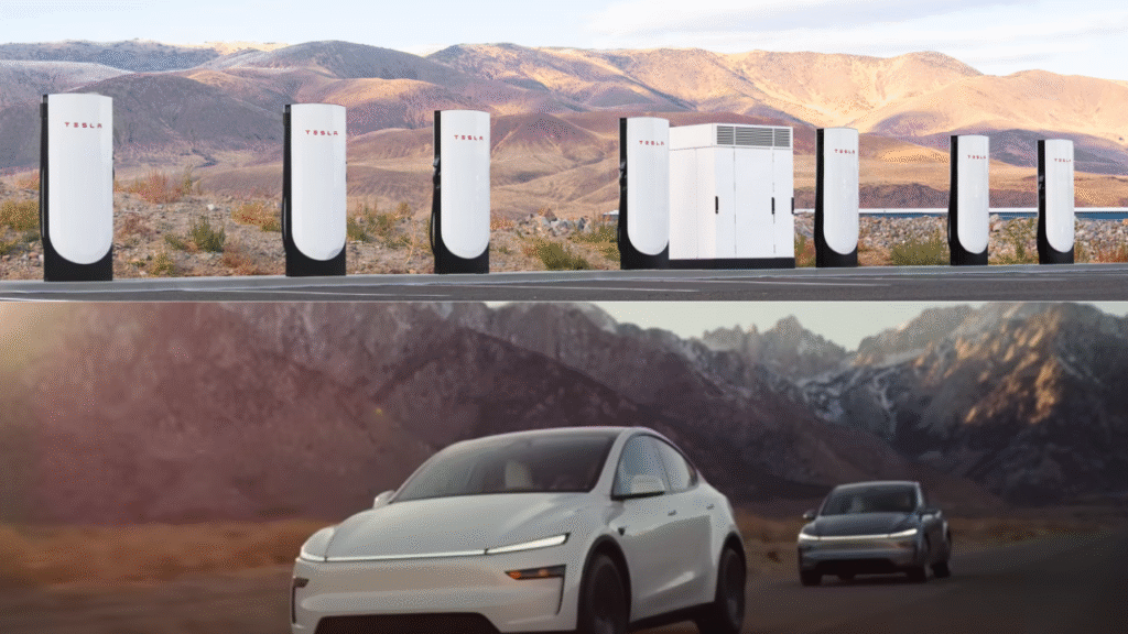 Tesla Shares Surge
