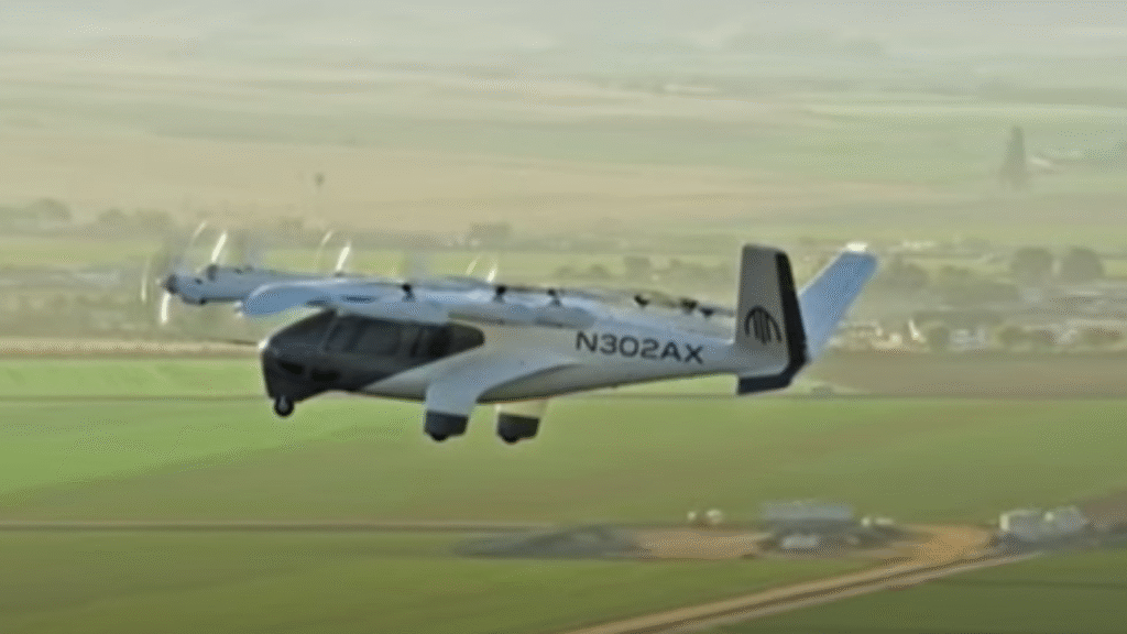 Archer Aviation and United Airlines Deal