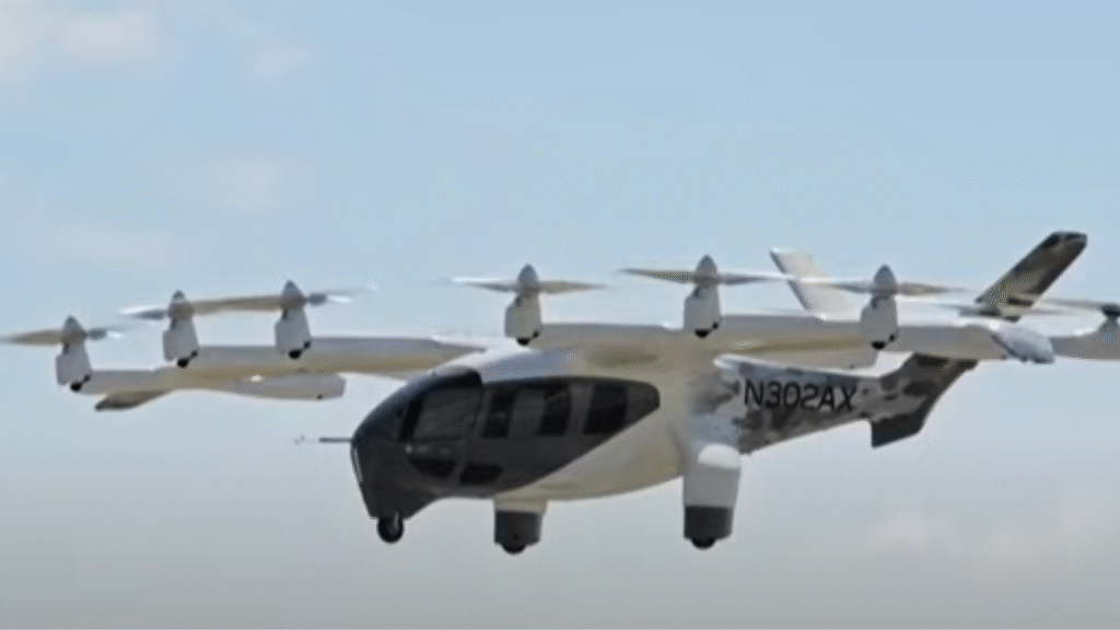 Archer Aviation and United Airlines Deal