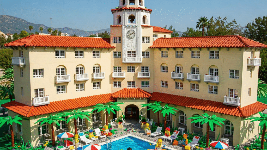 LEGOLAND Hotel California