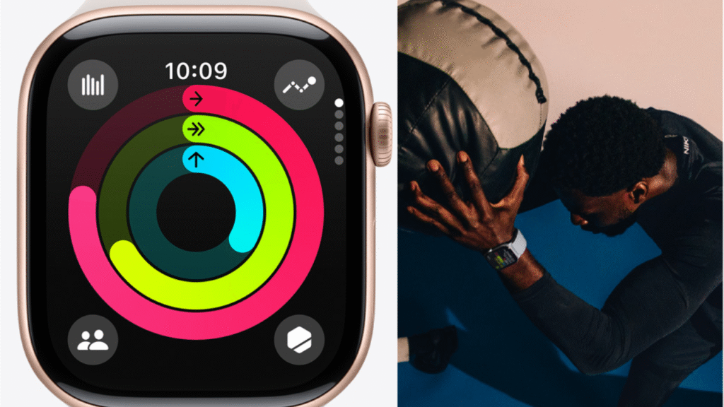 Apple Watch Series 9 Every Move Count