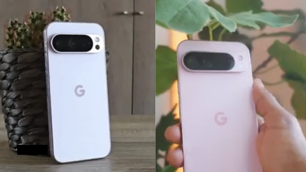 Pixel 10 colour options