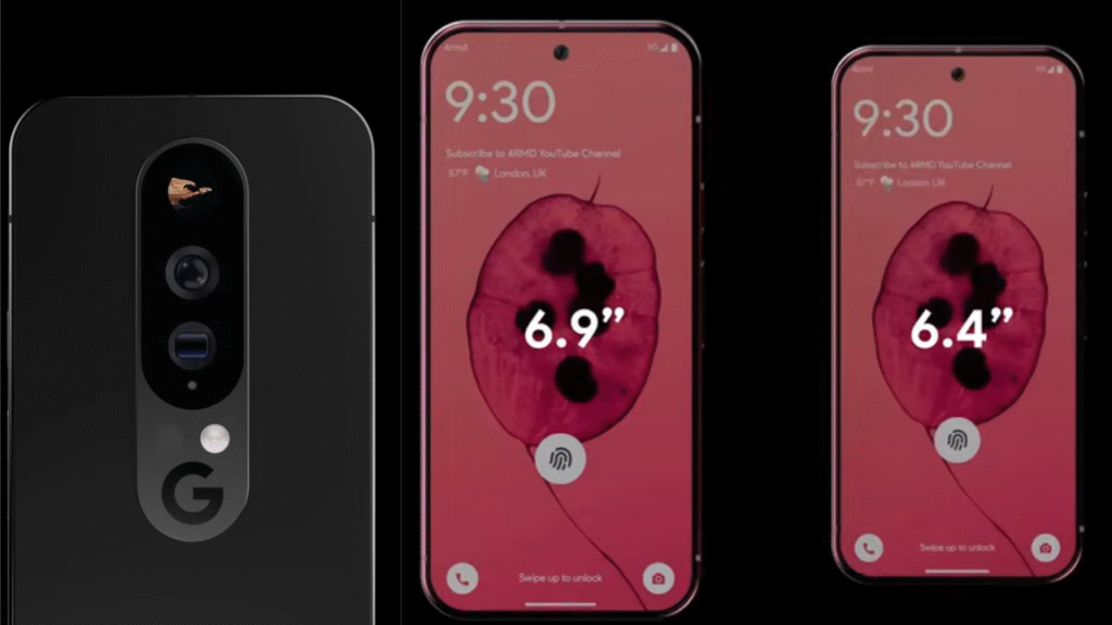 Google Pixel 10 Price
