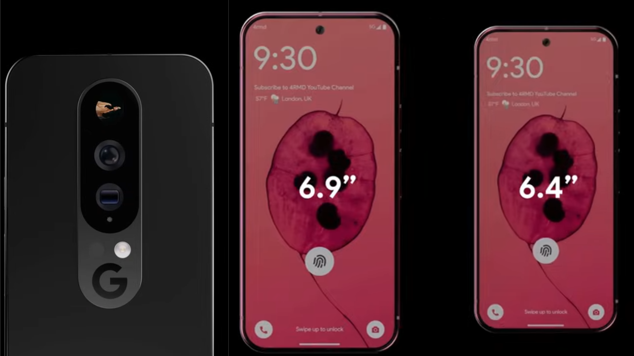 Google Pixel 10 Price