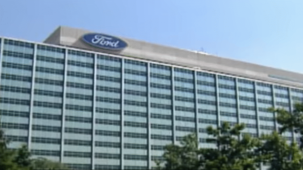 Ford brake system failure recall