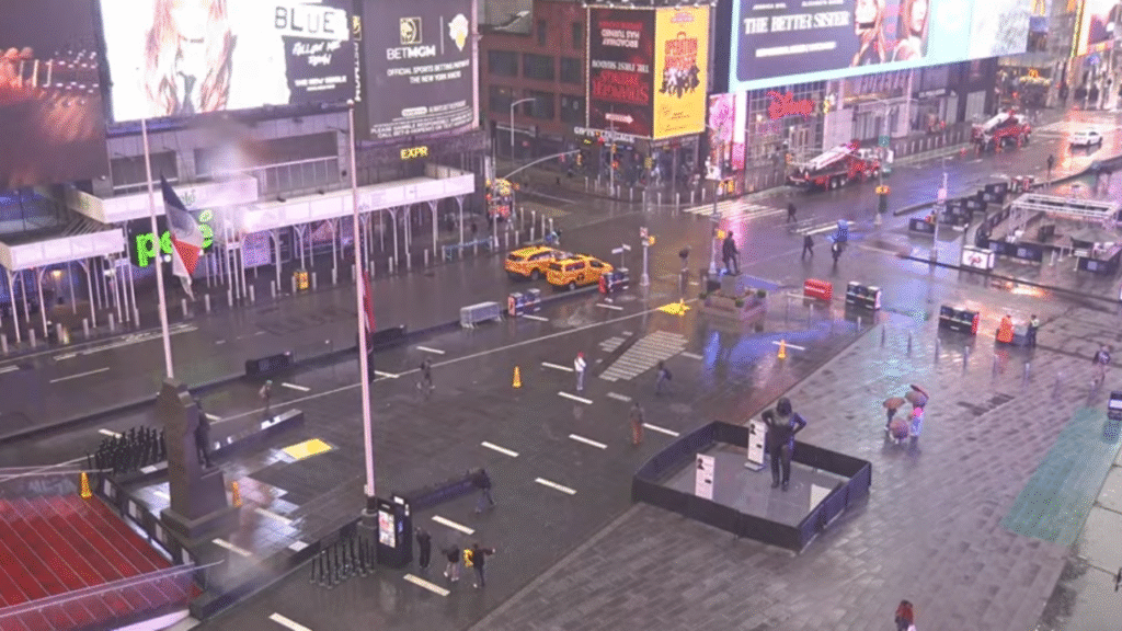 Weather Forecast for New York